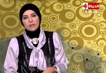 بالفيديو.. دعاء فاروق في أول ظهور بعد شفاءها: أدركت نعمة الصحة على الانسان