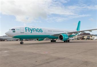 ''طيران ناس'' السعودية تطلق أولى رحلاتها إلى مطار القاهرة اليوم