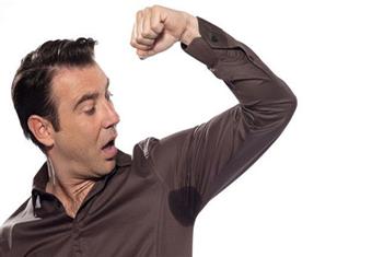 أسلحة لمحاربة رائحة العرق الكريهة 