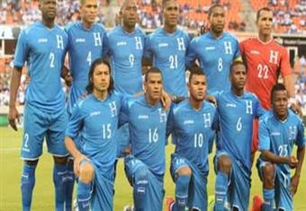 منتخب هندوراس يرفض اتهامه باللعب العنيف 