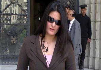 بالفيديو.. سما المصري: سأترشح لبرلمان 2015