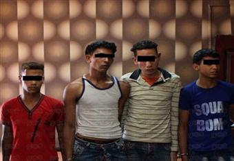 10 ذئاب بشرية يتناوبون اغتصاب "مراهقة" بمزارع "الخانكة"