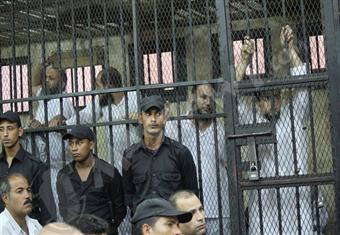 اليوم.. إعادة محاكمة متهم بـ"خلية الزيتون الإرهابية"