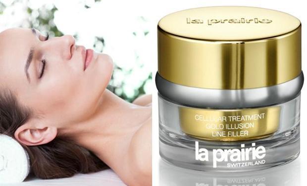 دعي الكريم الليلي الجديد من La Prairie يجدد بشرتك أثناء نومك