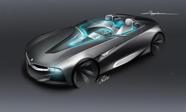 تعاون بين BMW و تويوتا لانتاج سيارة رياضية هجينة 