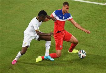 بالفيديو- ملخص خسارة غانا أمام أمريكا بالمونديال