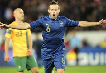 كاباي يشارك أمام سويسرا رغم الإصابة 