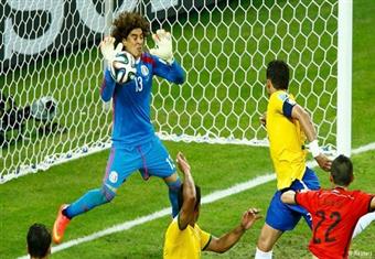 احتفالات صاخبة وتهنئة من الرئيس بعد تعادل المكسيك مع البرازيل