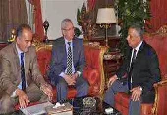 وزراء يبحثون تخصيص نسبة لطلاب مدارس النيل للالتحاق بالجامعات