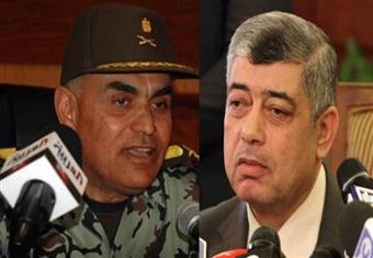 غداً.. وزيرا الدفاع والداخلية يلتقيان رجال الجيش والشرطة