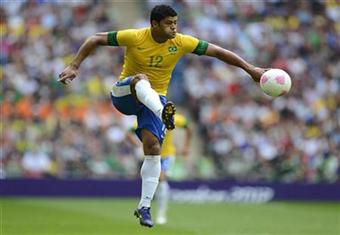 ''هالك'' جاهز لقيادة البرازيل أمام الكاميرون 