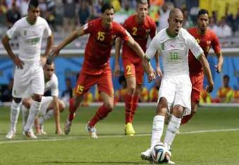 صايفي يثق في قدرات الخضر قبل دقائق من مواجهة كوريا الحاسمة