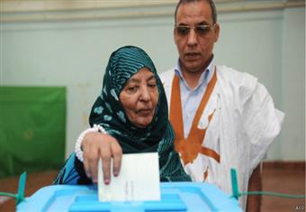 لجنة الانتخابات الموريتانية: نسبة الإقبال الأولية تجاوزت 58%