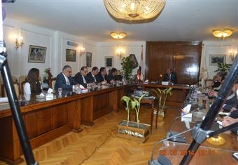 وزير التموين: اقامة معارض للمنتجات الصناعية بالمحافظات بسعر التكلفة