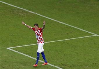 نجم كرواتيا: مانزوكيتش سيتفوق على اوتشوا والمكسيك