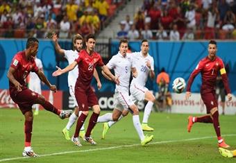 بالفيديو- ''ناني'' يسجل ثالث أسرع هدف في تاريخ البرتغال بكأس العالم