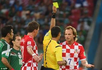 المكسيك تضرب كرواتيا بثلاثية وتصعد لملاقاة هولندا