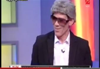 محمود عزب يقلد مرتضى منصور على الهواء ومشهد كوميدى رائع مع هشام عباس وفيفى عبده