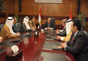 ننشر نص اتفاقية زيادة رأس مال الشركة السعودية المصرية للتعمير''صور)