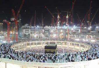 "مكة المكرمة" تكمل استعدادتها لاستقبال ضيوف الرحمن خلال شهر رمضان