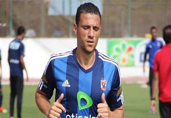 عبدالظاهر يغيب عن الأهلي 3 أسابيع للإصابة