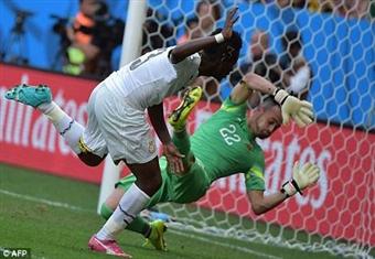 جيان يكسر رقم ميلا ويصبح الهداف التاريخي لأفريقيا بالمونديال