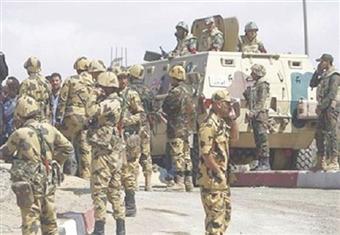مصادر سيادية: خطة للجيش والشرطة للسيطرة على سيناء في رمضان