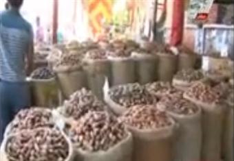 بلح السيسي ومحلب وليلي علوي