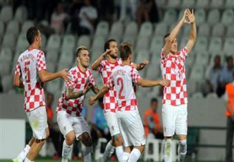 المنتخب الكرواتي يتوجه إلى البرازيل للمشاركة في كأس العالم 