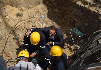 المصرية للاتصالات تعلن إعادة خدمة الإنترنت بنسبة 100% (صور)