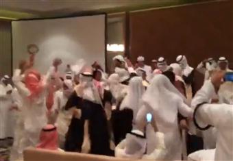 حمى "بشرة خير" وحسين الجسمى تجتاح العالم العربى