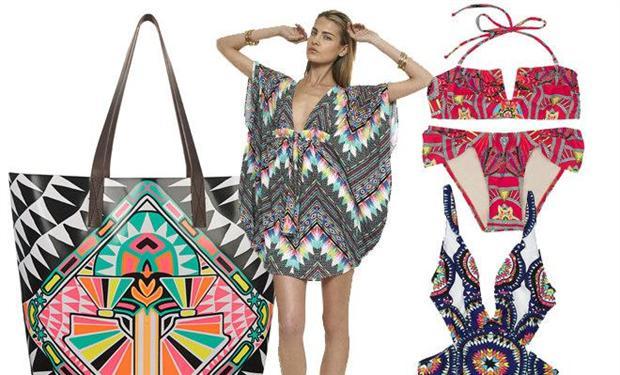 لوك البحر من الحقيبة إلى المايوه من Mara Hoffman