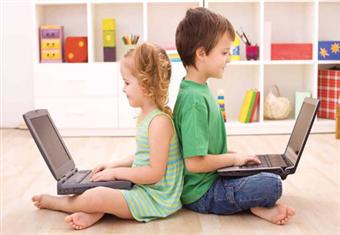 8% من الأطفال في الشرق الأوسط يتصفحون المواقع العدوانية