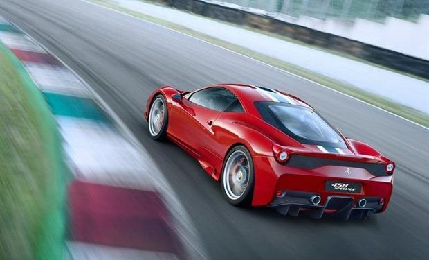 أسعار و مواصفات فيرارى 458  موديل 2014 فى دول الخليج 