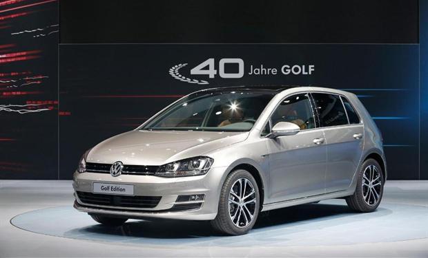 احتفالاً بمرور 40 عاما على اطلاقه .. نسخة خاصة من موديل جولف 