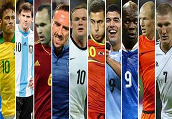 تعرف علي جميع التشكيلات الرسمية لمنتخبات المونديال 