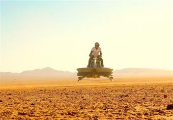 لأول مرة .. شركة أمريكية تنتج دراجات طائرة للإستخدام الشخصى