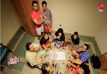 أبو حفيظة" يسخر من الـ 3% لصباحي بـ "احلم مع التلاتة بتوع حمدين""