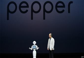 للمرة الاولى في التاريخ ربوت يتعرف على المشاعر البشرية