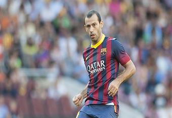 ماسكيرانو يمدد تعاقده مع برشلونة حتى عام 2018