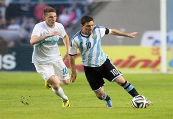 بالفيديو.. ميسي يقود الأرجنتين لعبور سلوفينيا بثنائية وديًا 