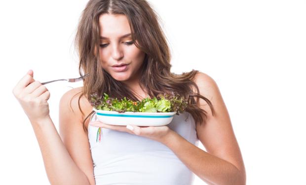 كونك نباتية يعرضك للنقص الغذائى 