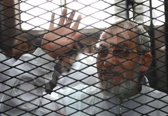 دفاع "بديع" بأحداث البحر الأعظم يطلب رد هيئة المحكمة 