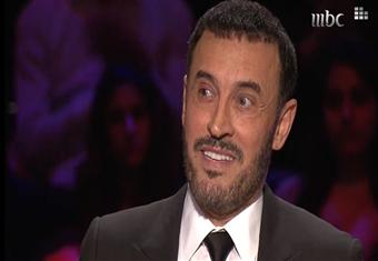 كاظم الساهر: أنا خجول جدا .. ولا أنزعج من قبلات معجباتى لى عنوة