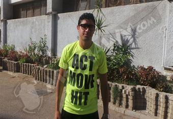 رسميا.. الأهلي يتعاقد مع لؤي وائل لمدة 5 مواسم