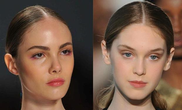 لمكياج هادئ في رمضان: ركزي على الحواجب والبشرة 