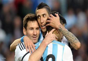 لافيتزي بديلا لأجويرو للتانجو.. وشاكيري الأبرز في تشكيل سويسرا