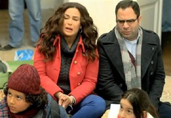 غدا.. هند صبري تتعرف على جيرانها في ''إمبراطورية مين؟''