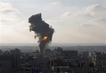 حزب نيلسون مانديلا: إسرائيل حولت غزة إلي معسكر موت