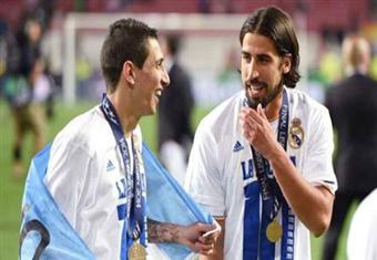 ''دي ماريا.. خضيرة'' أيهما يحقق عام ذهبي؟